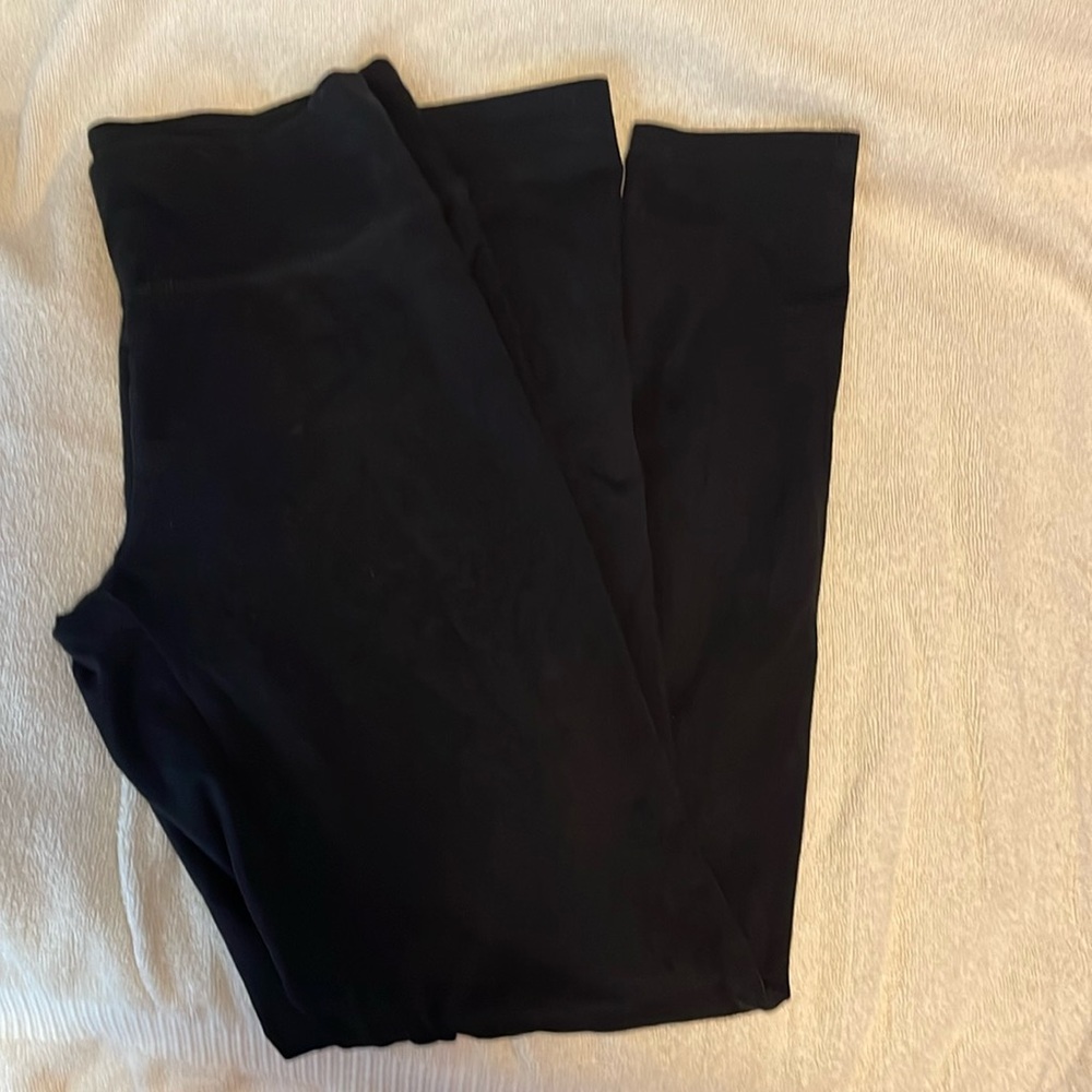 Aerie black leggings